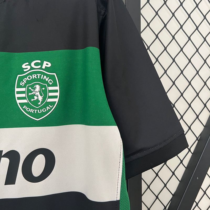 Camisa Sporting 24-25 Home