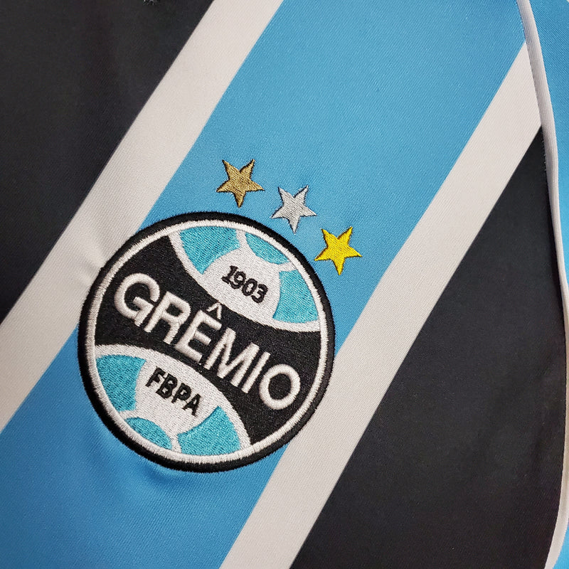 Camisa Retrô Grémio 2000 Home