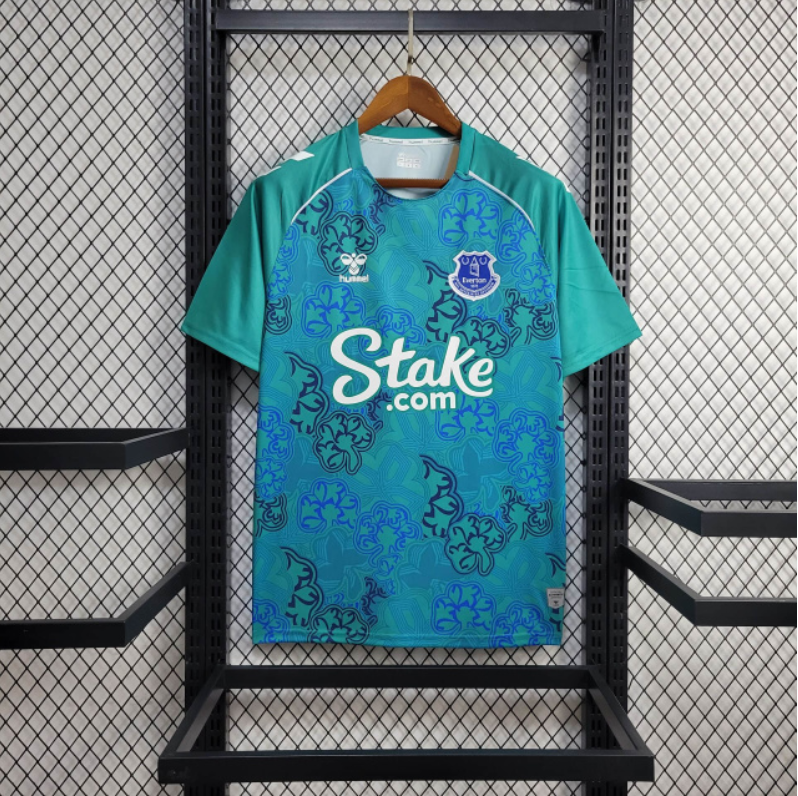 Camisa Everton 24-25 Edição Especial