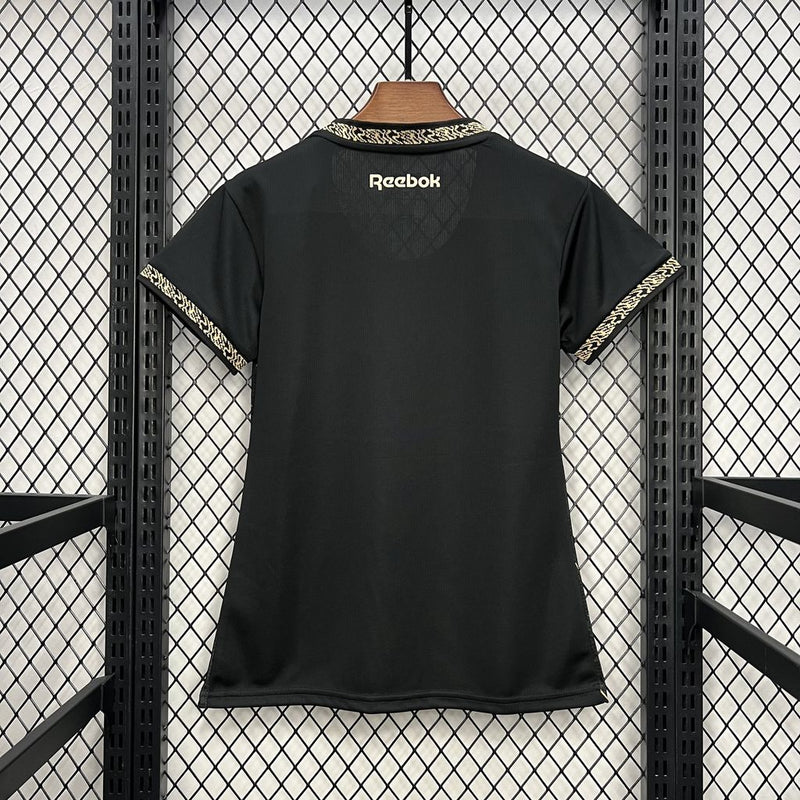 Camisa Feminina Botafogo 24-25 Preto