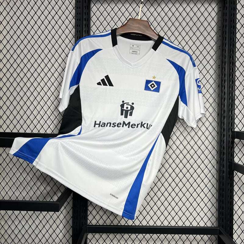 Camisa Hamburgo 24-25 Home