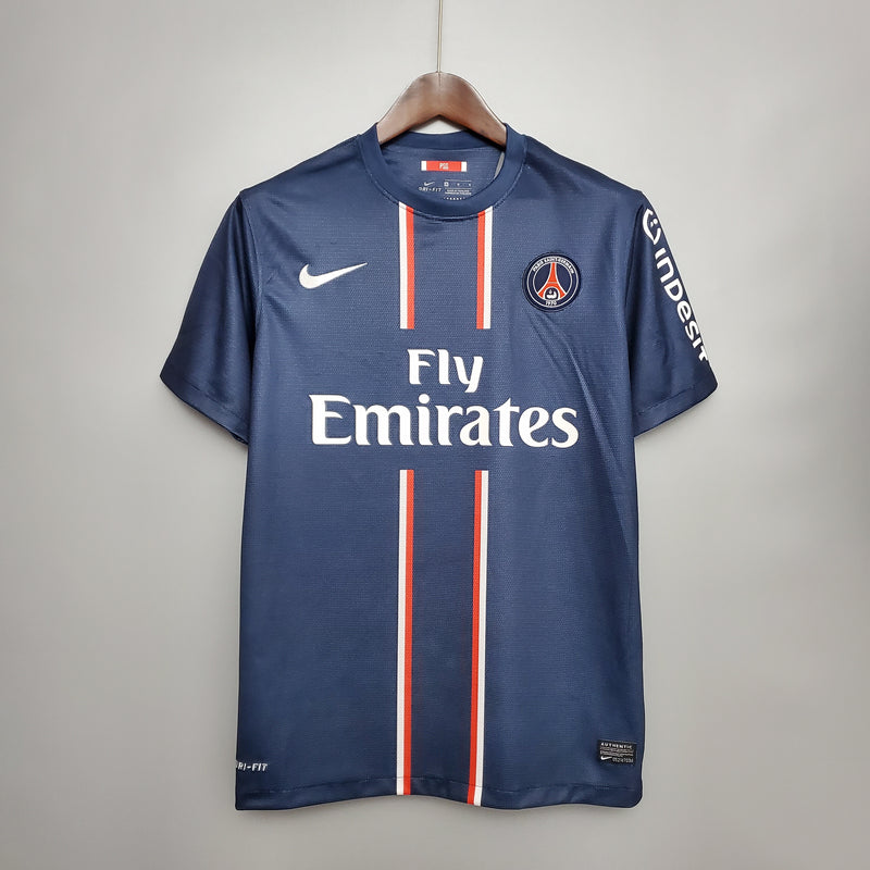 Camisa Retrô Psg 2012-13 Home