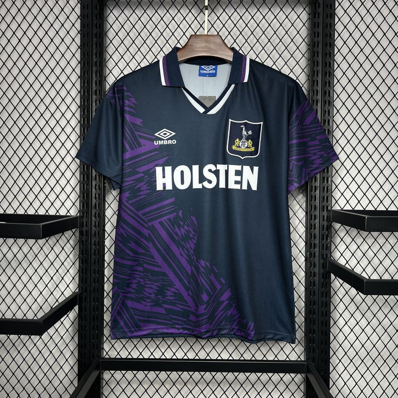 Camisa Retrô Tottenham 1994-95 Roxo