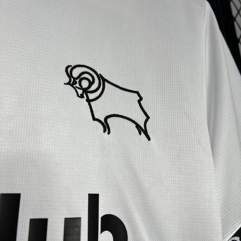 Camisa Derby County 24-25 Home