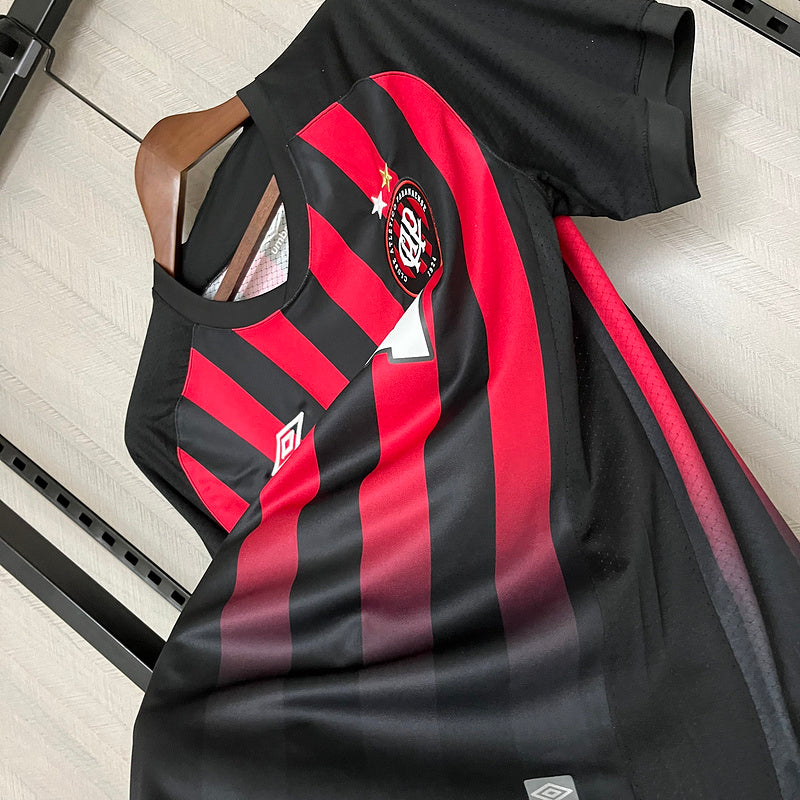 Camisa Retrô Athletico Paranaense 2018