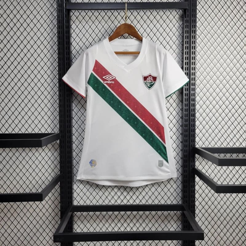 Camisa Feminina Fluminense 24-25 Fora