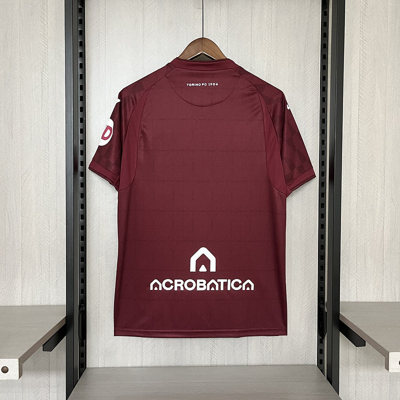 Camisa Torino 24-25 Home