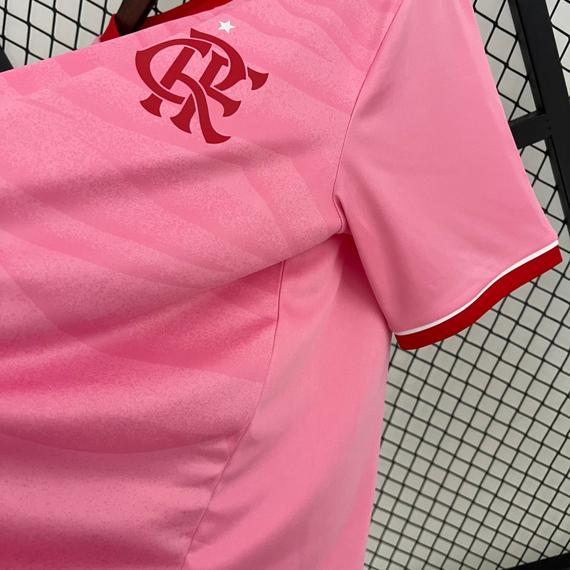 Camisa Flamengo 23-24 Pink