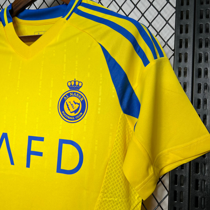 Camisa Al Nassr 24-25 Home