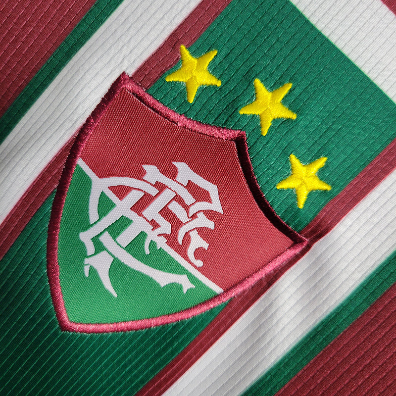 Camisa Retrô Fluminense 03-04 Home