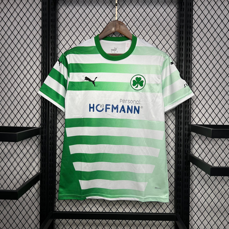 Camisa Greuther Furth 24-25 Home