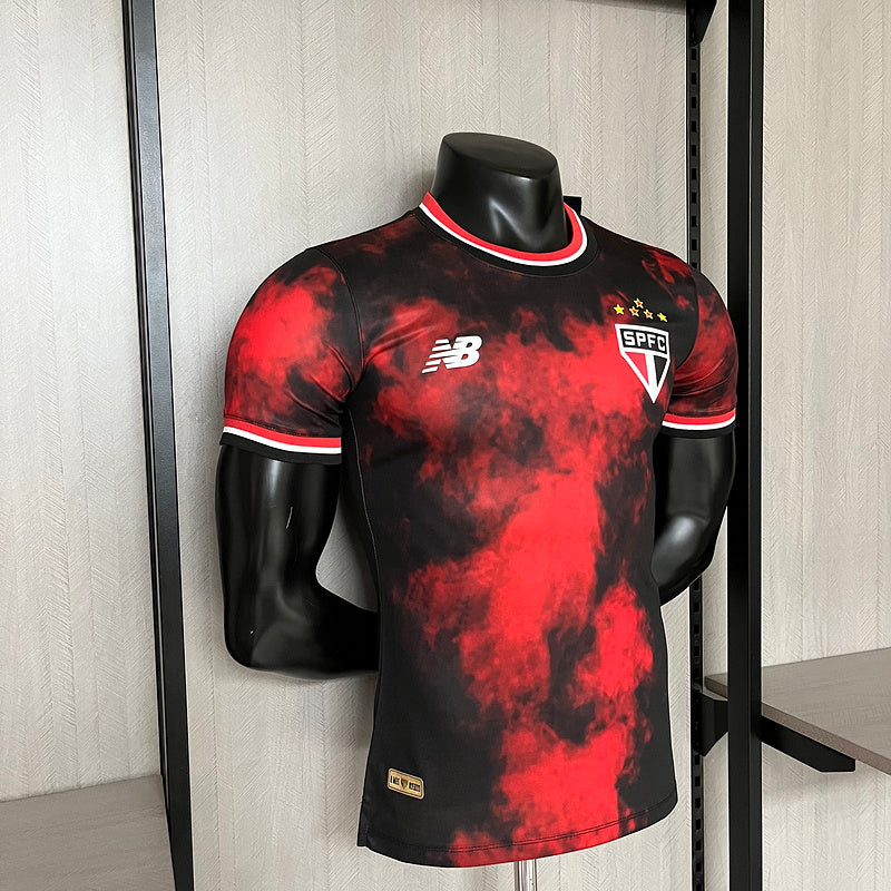 Camisa Terceira São Paulo 24-25 Versão Jogador