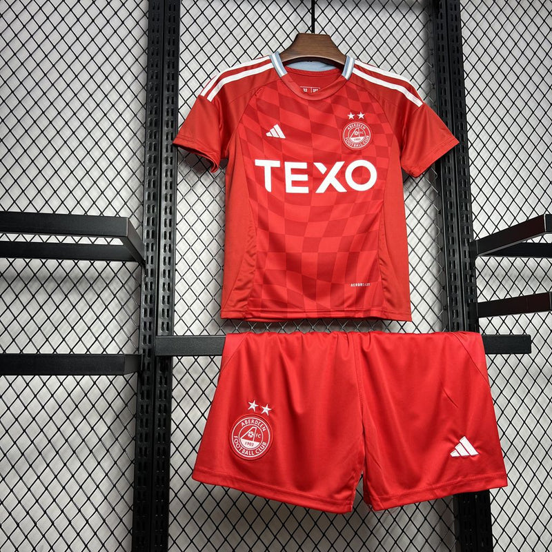 Kit Infantil Aberdeen 24-25 Home