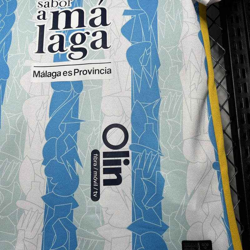 Camisa Malaga 24-25 Home