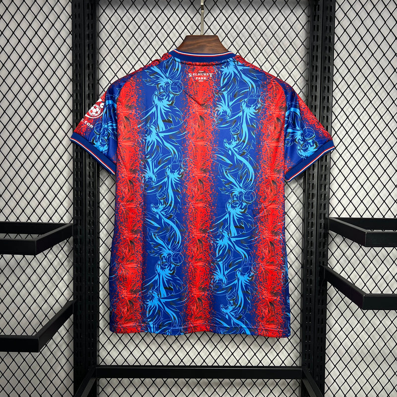 Camisa Crystal Palace 24-25 Home