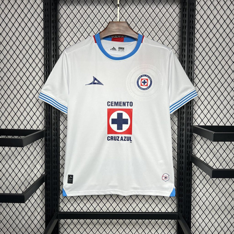 Camisa Cruz Azul 24-25 Branco