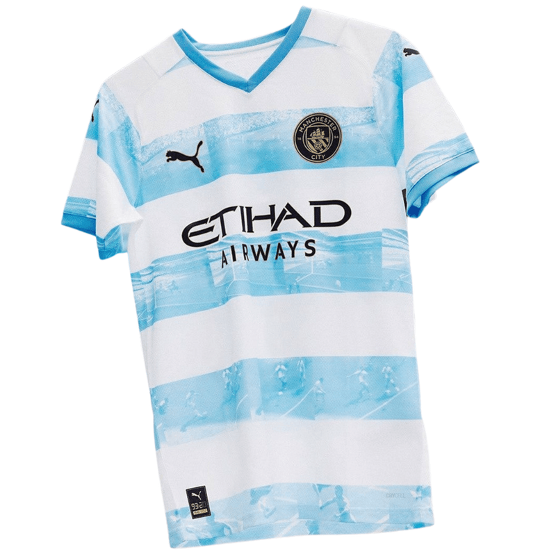 Camisa Manchester City Comemorative 22/23 - Puma Torcedor Masculina