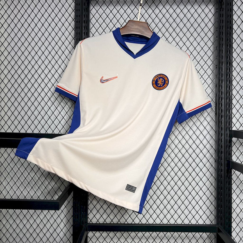 CAMISA DO CHELSEA 24-25 BRANCO