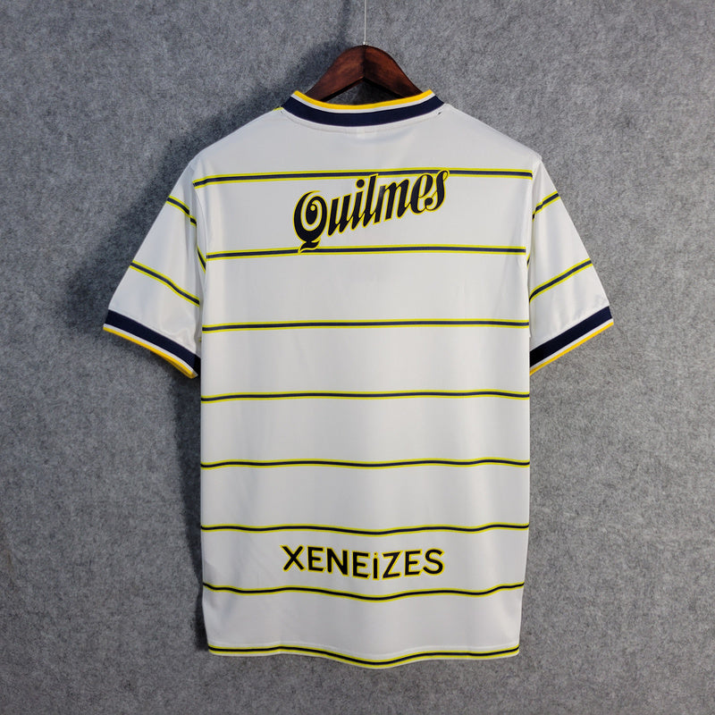 Camisa Retrô Boca Juniors 1999 Listrada