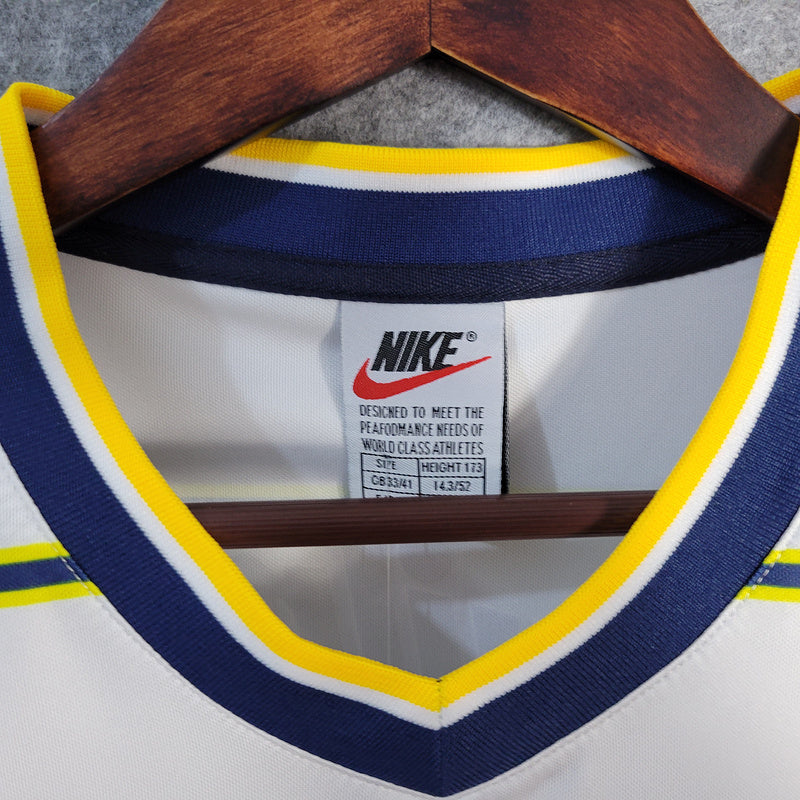 Camisa Retrô Boca Juniors 1999 Listrada