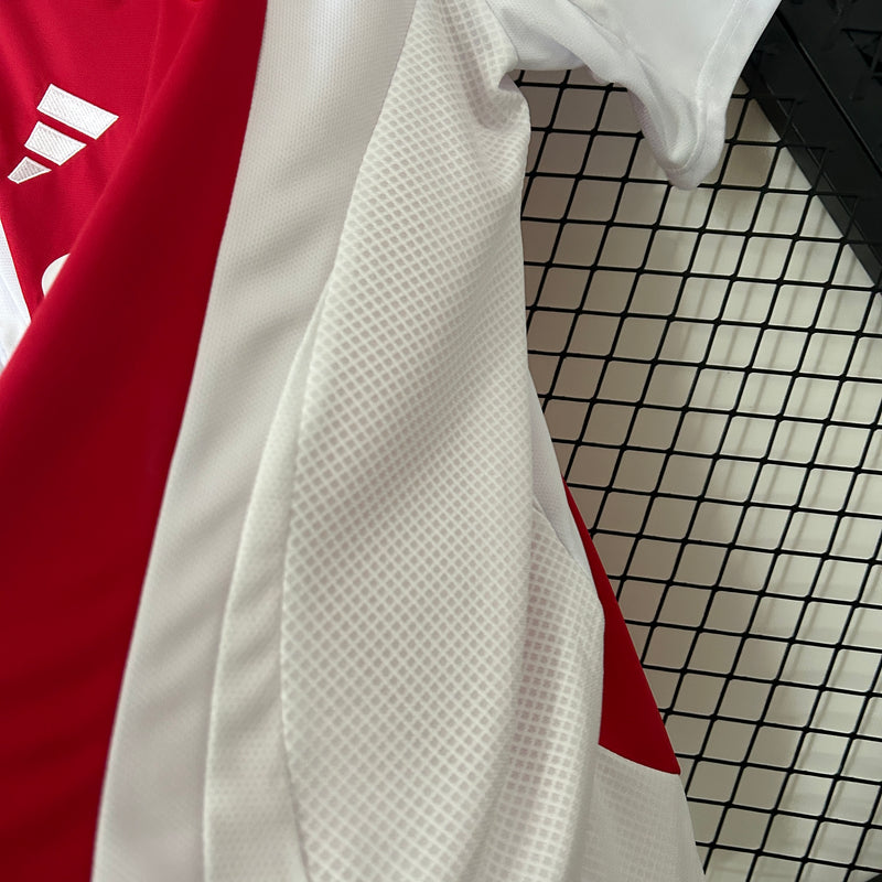 Camisa Ajax 24-25 Home