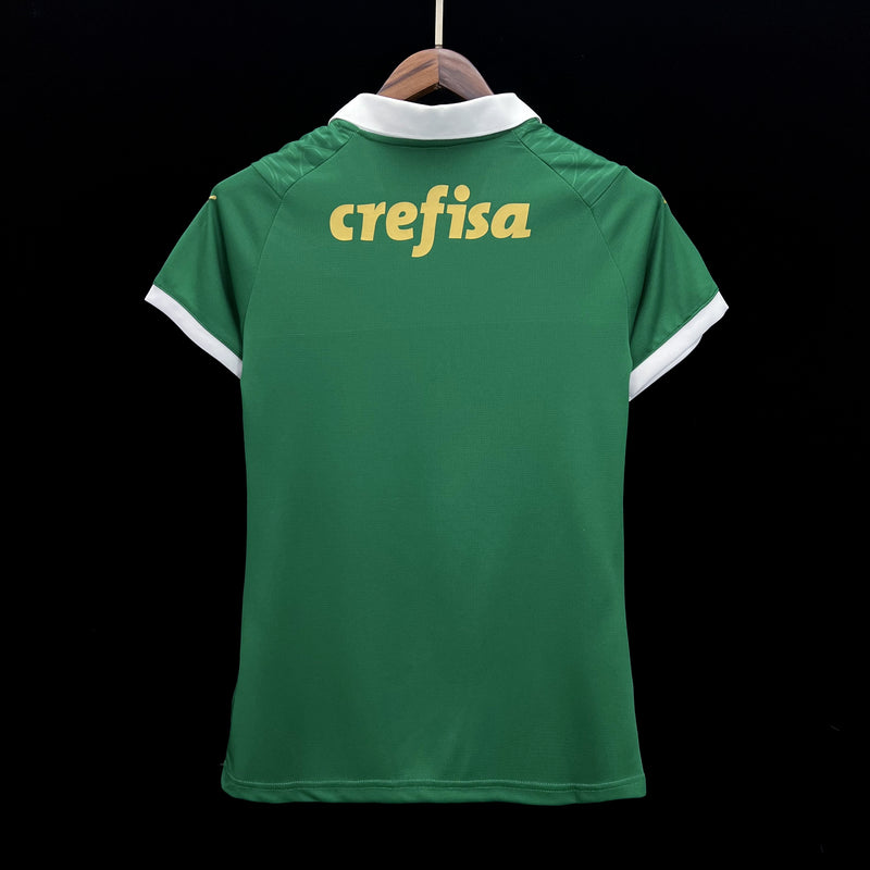 Camisa Feminina Palmeiras 24-25 Home