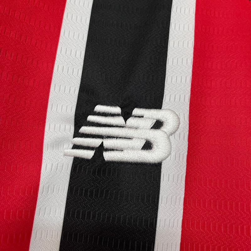 CAMISA LANÇAMENTO DO SÃO PAULO 24/25 TRICOLOR