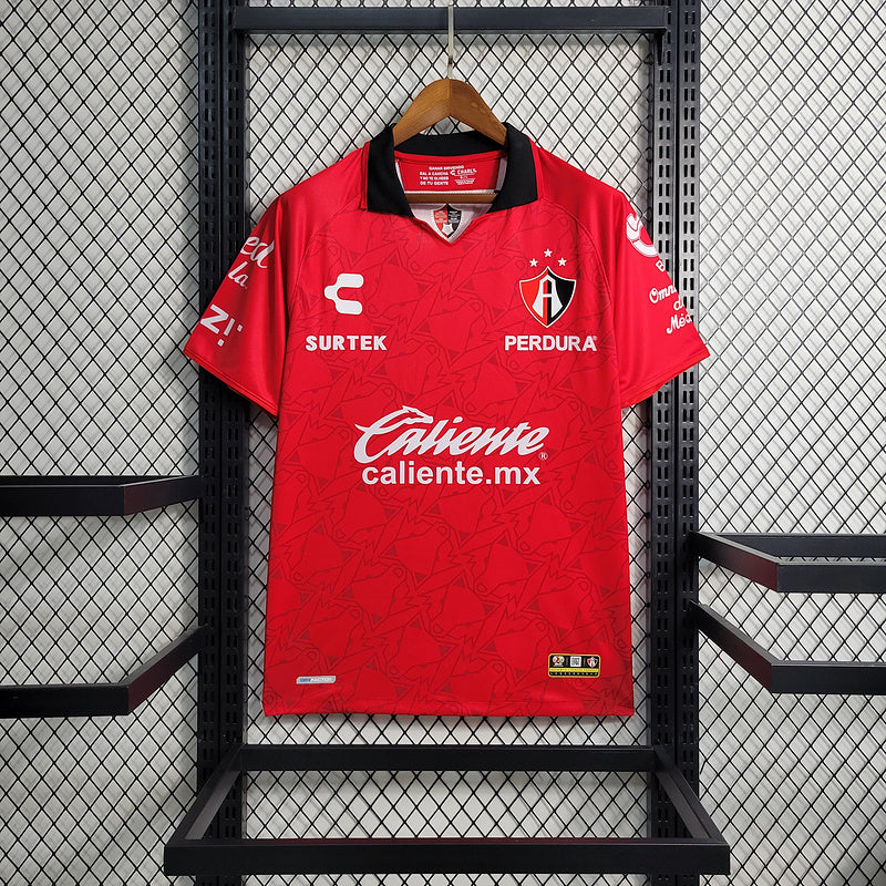 Camisa Atlas 23-24 Red