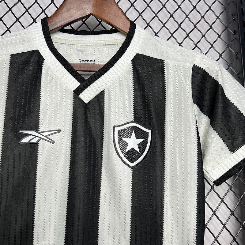 Camisa Feminina Botafogo 24-25 Listrada