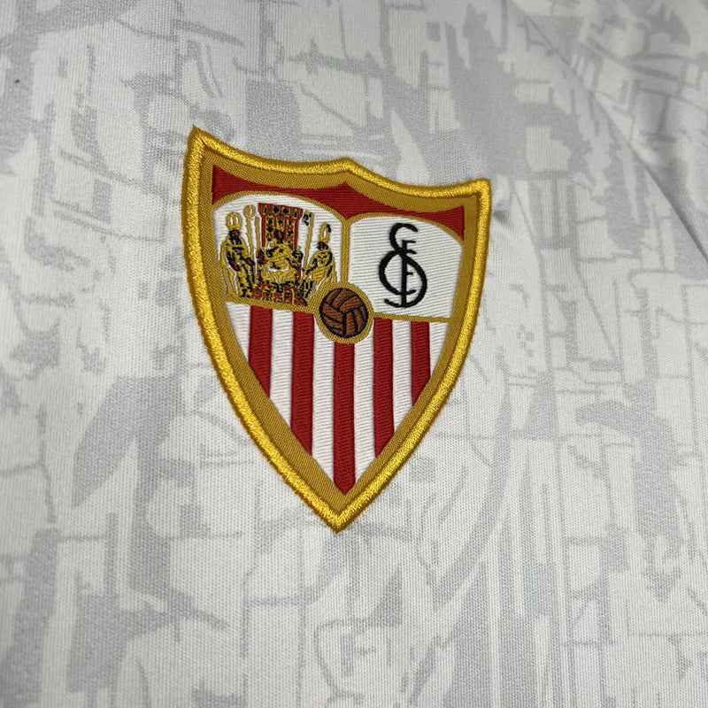 Camisa Sevilla 24-25 Home