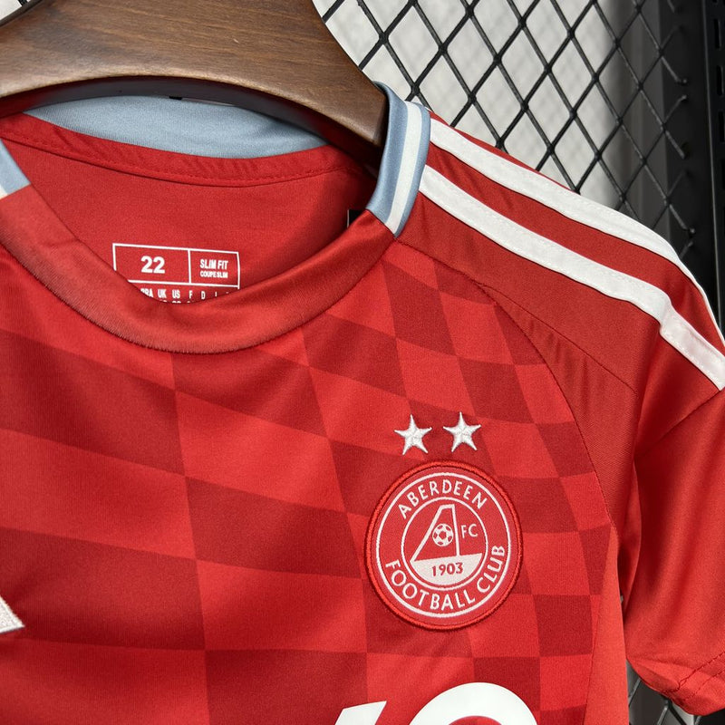 Kit Infantil Aberdeen 24-25 Home