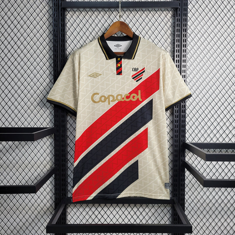 Camisa Athletico Paranaense Edição Especial 23-24 - Branco