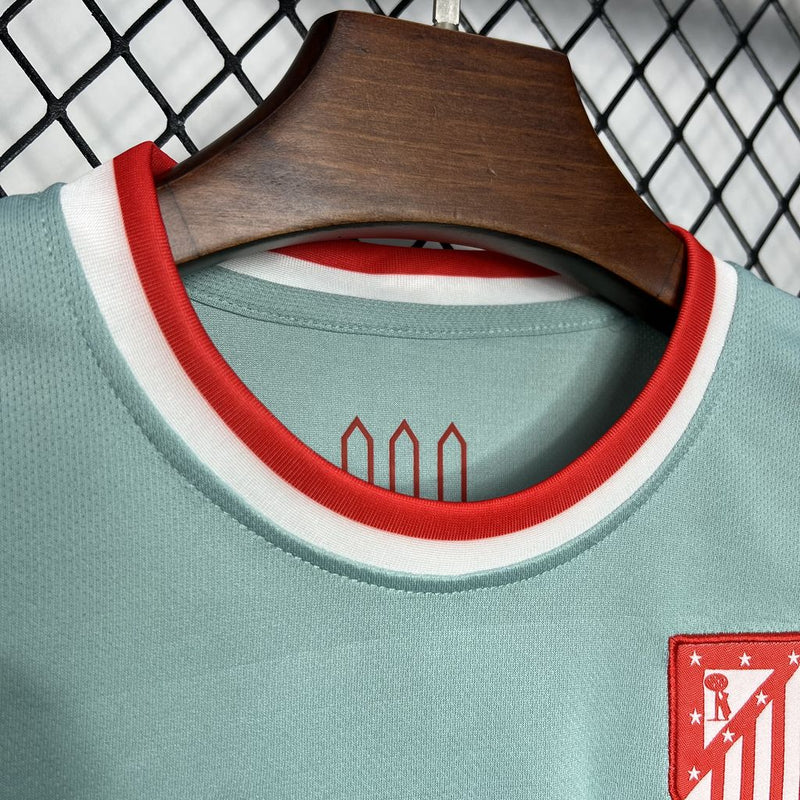 Kit Infantil Atlético Madrid 24-25 Claro