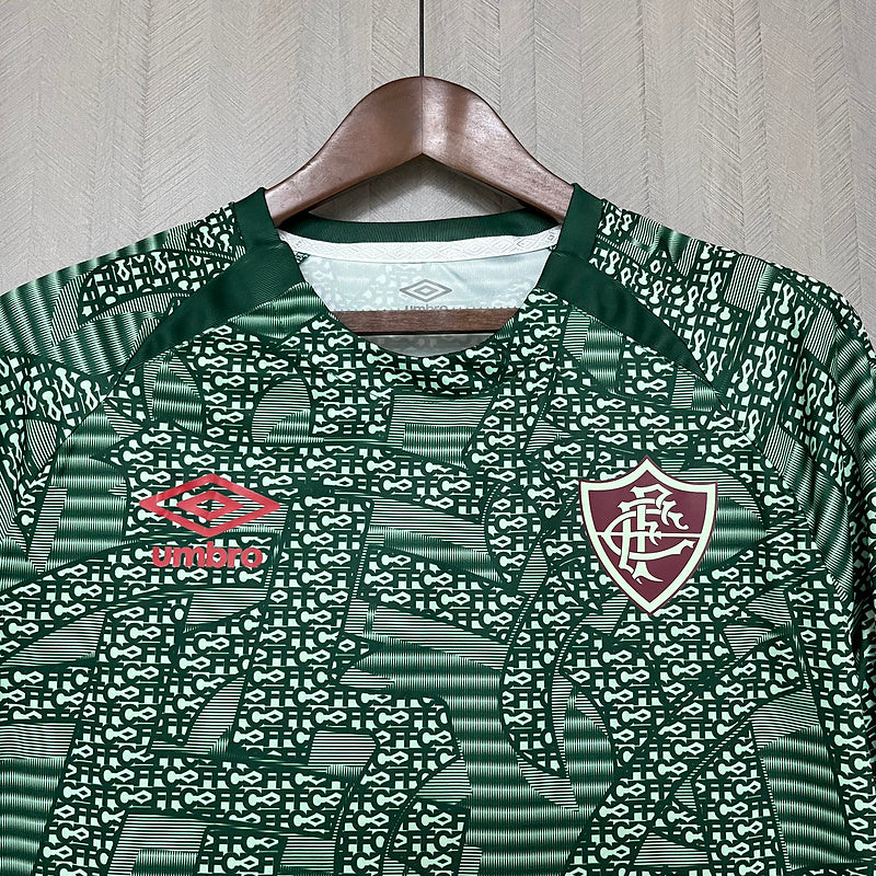 Camisa Fluminense 24-25 Pré-Match