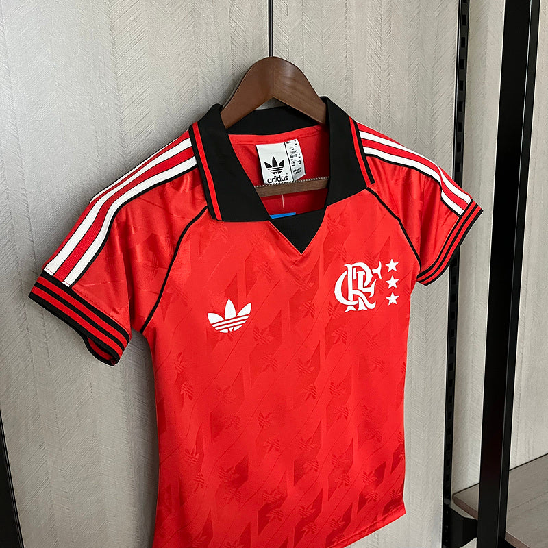 Camisa Feminina Flamengo 24-25 Edição Especial