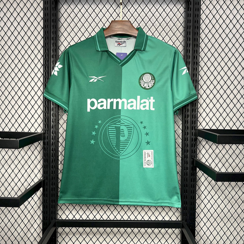 Camisa Retrô Palmeiras 1997-98 Home