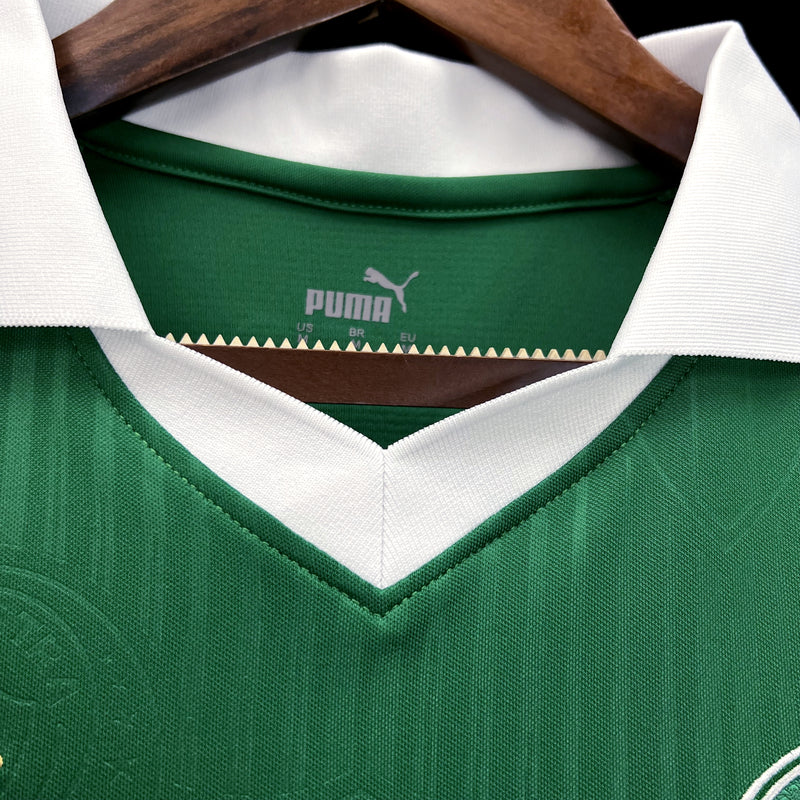 Camisa Feminina Palmeiras 24-25 Home