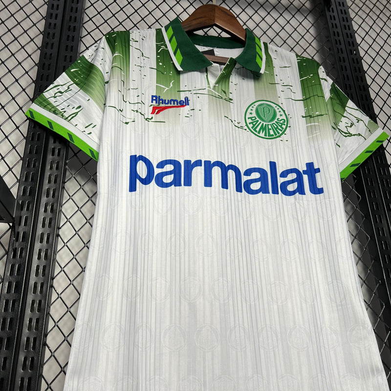 Camisa Retrô Palmeiras 1996 Branco