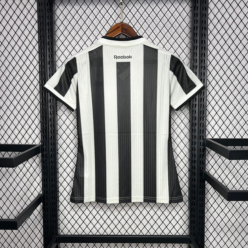 Camisa Feminina Botafogo 24-25 Listrada