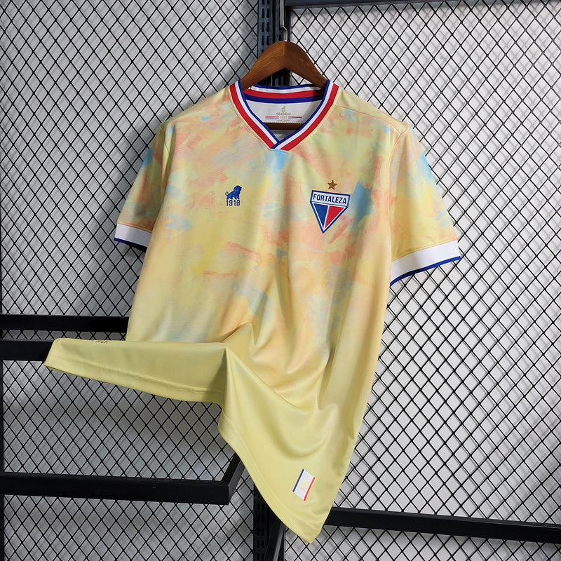 Camisa Fortaleza Edição Especial 23-24 Amarela