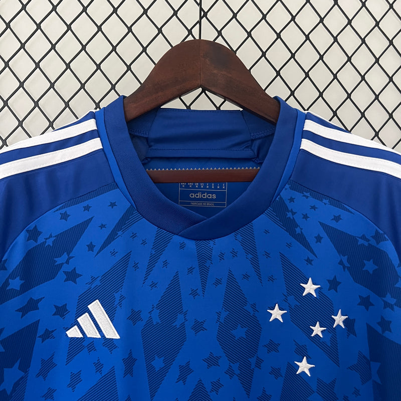 Camisa Cruzeiro 24-25 Home