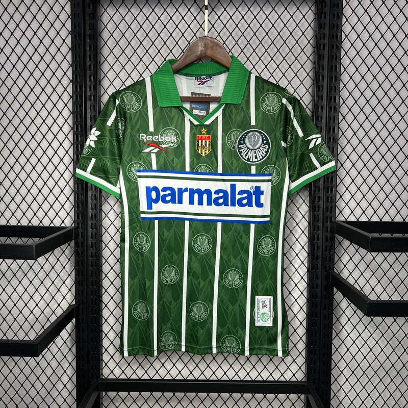 Camisa Retrô Palmeiras 1996 Home