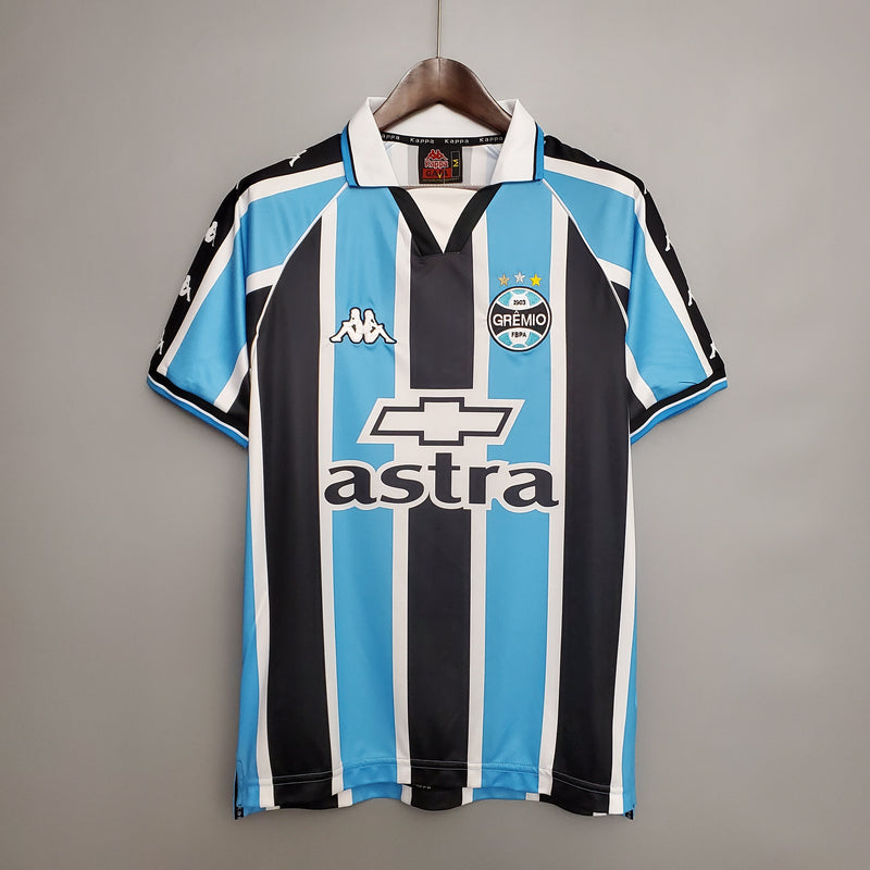 Camisa Retrô Grémio 2000 Home