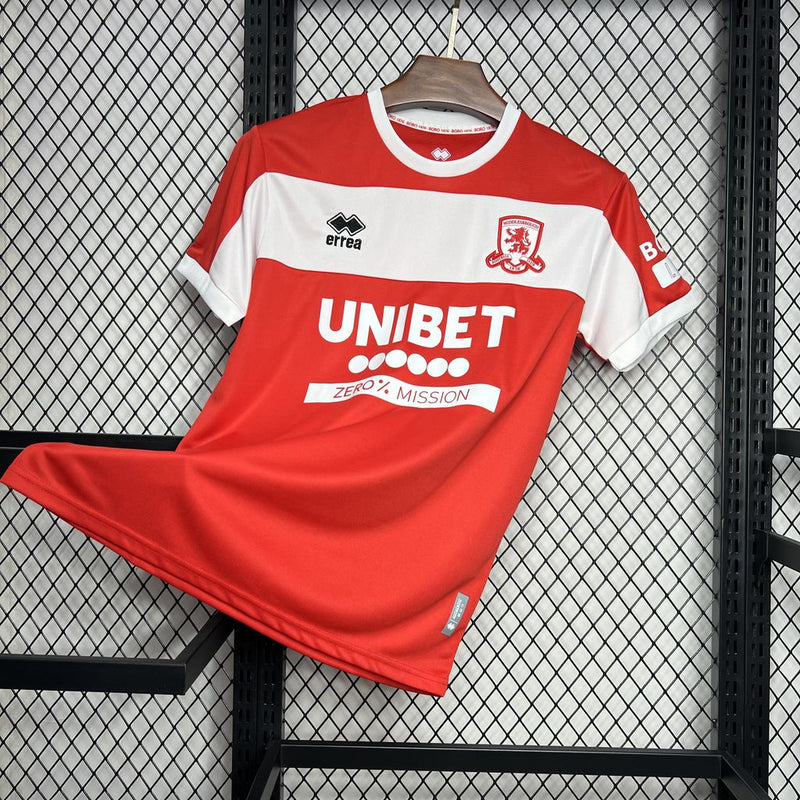 Camisa Middlesbrough 24-25 Home