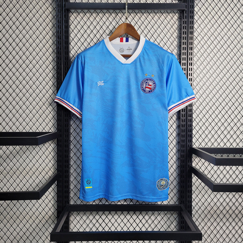 Camisa Bahia 23-24 Azul