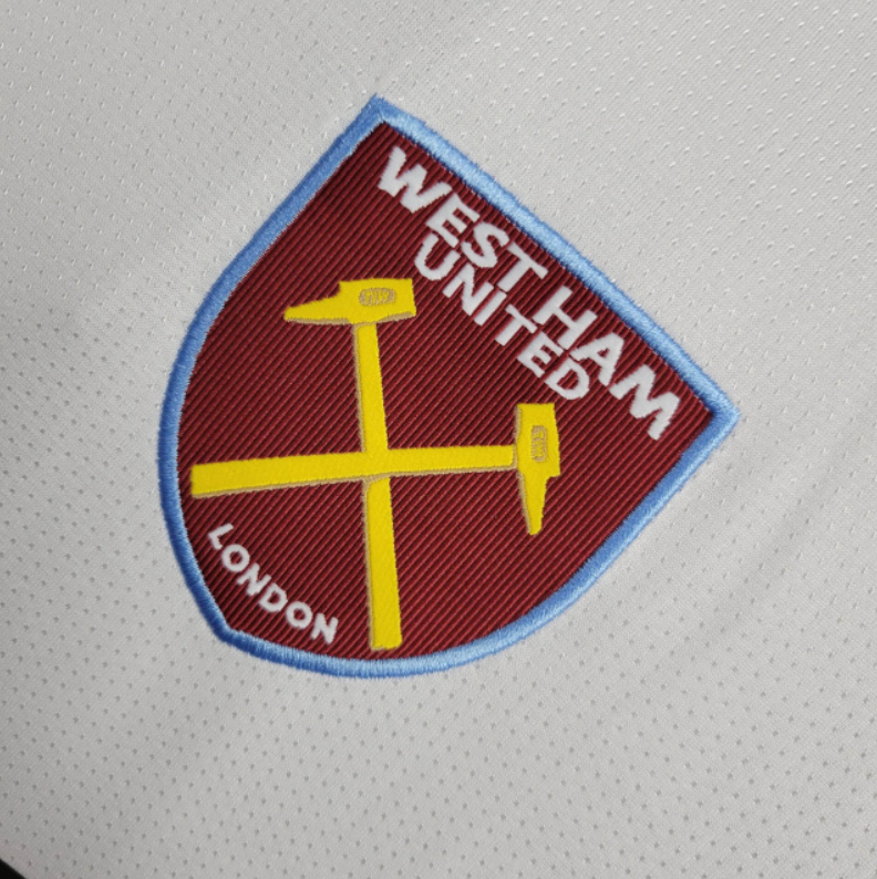 CAMISA DO WEST HAM 24-25 FORA