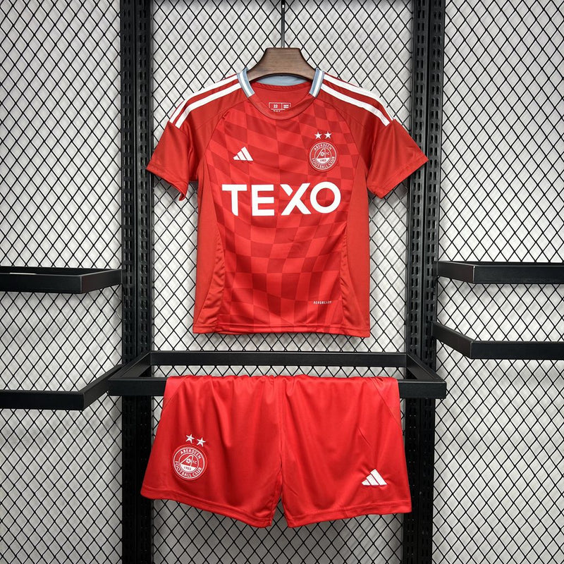 Kit Infantil Aberdeen 24-25 Home