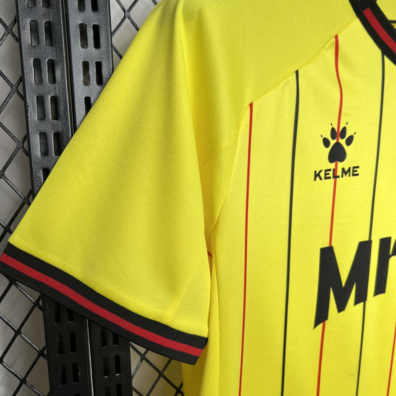 Camisa Watford 24-25 Home