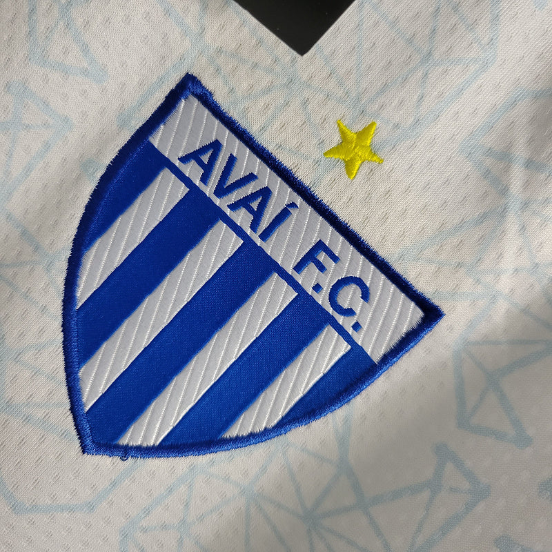 Camisa Avai 22-23 Branca