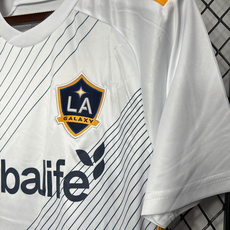 Camisa La Galaxy 24-25 Home